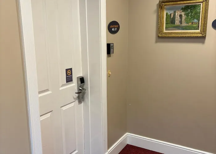 Spacious 2 Bedroom In Daire