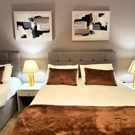 Spacious 2 Bedroom In Lejlighed Killarney