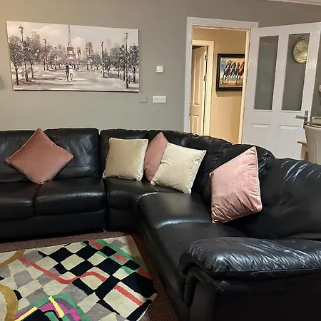 Lejlighed Spacious 2 Bedroom In *